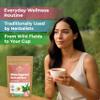 1.8 oz. Dried White Cinquefoil Root Herb Herbal Tea Potentilla Alba L.B - 50g Dried Cut Herb Roots Tea view 3