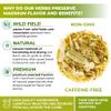 1.8 oz. Linden Tea Loose Leaf Te De Tilo Dried Linden Blossom Herb (Tilia Cordata) - 50g Tea Herbal Lipa Tila view 3