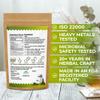 1.8 oz. Linden Tea Loose Leaf Te De Tilo Dried Linden Blossom Herb (Tilia Cordata) - 50g Tea Herbal Lipa Tila view 4