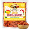 Chili Chamoy Mango Slices, 16 oz. Bag of Authentic Mexican Dry Fruit Candy, Sweet and Spicy Flavor, Fresh and Natural Dulce Mexicano, by Don Turinos view 1