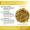 1.8 oz. Goldenrod Tea Herb Golden Root (Solidago Virgaurea L.) - 50g Dried Golden Rod Herbs Herbal Tea view 3