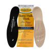 Happy Feet Plantar Fasciitis Flat Feet Orthotic High Arch Support Gel Insert Shoe Insoles for Mens and Womens (L (Men 7 - 9) Extra-Wide) view 1