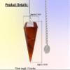Amazing Gemstone Pack of 11 Crystal Pendulums Bulk Set with Pendulum Board - Wholesale Bulk Crystals view 2