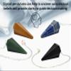 Amazing Gemstone Pack of 11 Crystal Pendulums Bulk Set with Pendulum Board - Wholesale Bulk Crystals view 4