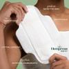 Hempress Hygienics Organic Sanitary Pads for Women, Slim (Regular, 12 Ct) view 4