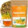 3 oz. Dried Tansy Flowers Herb Tea (Tanacetum Vulgare L.) Pishma Herbal Tea - 75g view 1