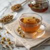 3 oz. Dried Tansy Flowers Herb Tea (Tanacetum Vulgare L.) Pishma Herbal Tea - 75g view 3
