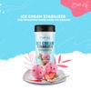 Kavir Ice Cream Stabilizer/Semi Refined Carrageenan 50gm, Improves Texture and Prevents Crystals view 2