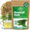 4 oz. Horsetail Herb Horsetail Tea Cola De Caballo Hierba Horse Tail (Equisetum Arvense) - 113g Herb Tea Horse Tail view 1