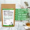 4 oz. Dried Nettle Leaf Tea Ortiga Planta Nettle Herb Bulk Stinging Nettle Leaf Herb Tea (Urtica dioica) - 113g Stinging Nettle Leaves Herbal Tea ortiga verde te view 2