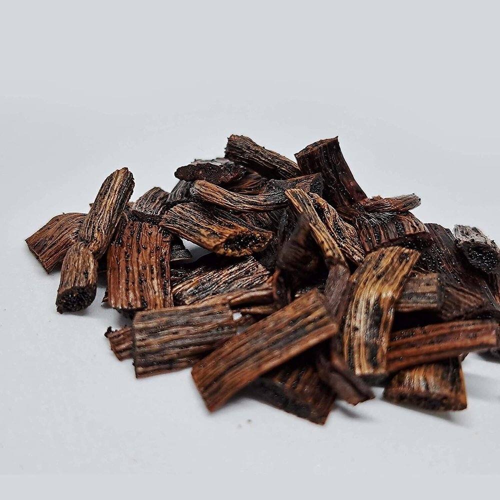 2 lb Bulk Vanilla Bean Grade B, Cut from Whole Vanilla Beans for Making Vanilla Extract, Baking, Homemade Extract and VanillaPowder, Non-GMO, Caffeine-free. by NYVanilla