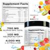 Prevail Pre Workout Powder with Nootropics Pre-Workout Drink for Men and Women Lazer Focus and Energy Stim Pre Workout with L-Citrulline Alpha GPC and L Tyrosine , 40 Scoops (Tropical Punch) view 3