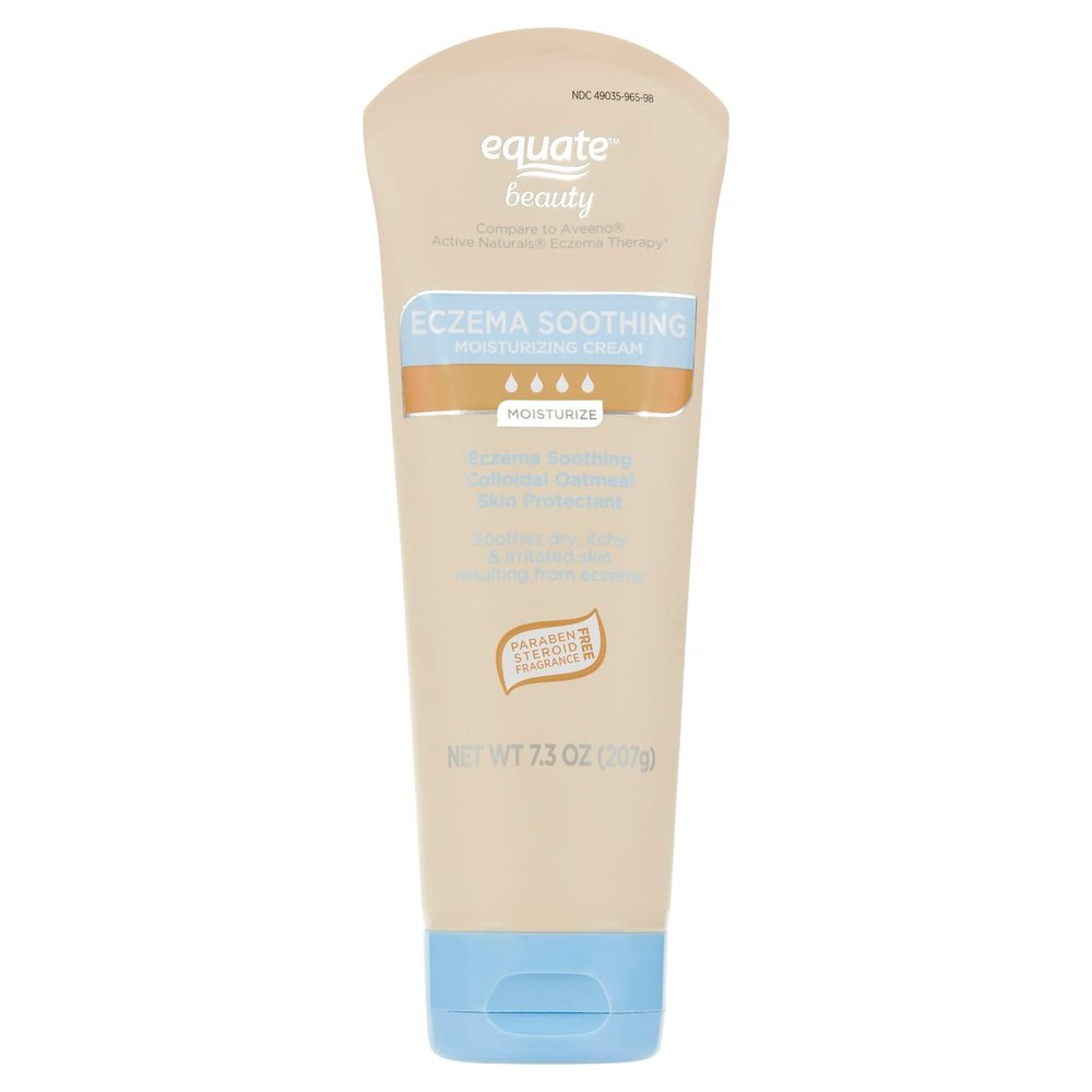abseits Beauty Eczema Soothing Moisturizing Cream, 7.3 fl. Oz.