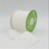~2" X 25 Yards Crinkle Chiffon Ribbon - 689-2-01 White view 1
