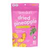 Amzi Foods | Dried Pineapple - Moringa Hibiscus (6 Pack) | All Natural Snacks | No Sugar Added Dried Pineapple | Dehydrated Fruit view 3
