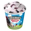 Ben & Jerry's Non-GMO, Cage-Free Eggs, Fairtrade Ingredient Ice Cream Pints, Pack of 6 (Cherry Garcia) view 3