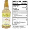 Fashion Street Cafe Sugar Free Toasted Marshmallow Coffee Syrup - Zero Sugar Syrup for Drinks, 25 fl oz view 2