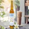 Fashion Street Cafe Sugar Free French Vanilla Coffee Syrup - Zero Sugar Syrup for Drinks, 25 fl oz view 3