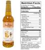 Fashion Street Cafe Sugar Free Salted Caramel Coffee Syrup - Zero Sugar Syrup for Drinks, 25 fl oz view 2