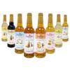 Fashion Street Cafe Sugar Free Salted Caramel Coffee Syrup - Zero Sugar Syrup for Drinks, 25 fl oz view 4