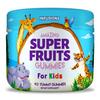 Infusions Super Fruit Gummies for Kids 90 Count Antioxidant Blend Soft and Delicious Vegan Friendly Gluten Free Non-GMO view 1