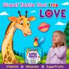 Infusions Super Fruit Gummies for Kids 90 Count Antioxidant Blend Soft and Delicious Vegan Friendly Gluten Free Non-GMO view 4