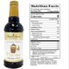 Fashion Street Cafe Sugar Free Mocha Coffee Syrup - Zero Sugar Syrup for Drinks, 25 fl oz view 2