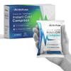 Disposable Instant Ice Packs 20 Pack - 5 x 6 Cold Compress for Injuries, Swelling, Pain Relief, Soreness - No Refrigeration or Freezing Needed - First Aid Kit Emergency Cold Packs view 1