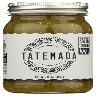 Tatemada Tomatillo Salsa, 16 OZ