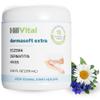 HillVital Eczema Cream for Kids - Hydrating Moisturizer for Adults, Herbal Baby Eczema Relief, Itch Relief Hives Treatment, Anti Itch Lotion and Seborrheic Dermatitis Balm 8.5 fl oz view 1