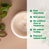 HillVital Eczema Cream for Kids - Hydrating Moisturizer for Adults, Herbal Baby Eczema Relief, Itch Relief Hives Treatment, Anti Itch Lotion and Seborrheic Dermatitis Balm 8.5 fl oz view 4