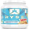 RYSE Loaded Protein Powder - Skippy Peanut Butter - 25g Whey Protein Isolate & Concentrate with Prebiotic Fiber & MCTs - Low Carb, Low Sugar, Digestive-Friendly - 27 Servings / 2 lb Tub view 1