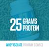 RYSE Loaded Protein Powder - Skippy Peanut Butter - 25g Whey Protein Isolate & Concentrate with Prebiotic Fiber & MCTs - Low Carb, Low Sugar, Digestive-Friendly - 27 Servings / 2 lb Tub view 3