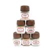 SALTOPIA POPPING WITH FLAVOR, All Natural, Variety Set of 6 Different Flavor Infused Sea Salts for Popcorn & Other Recipes. 3.4oz Jars (6 jar gift set) view 2