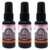 BluntPower 1.5oz High Concentrated Air Freshener, 3 Packs (Rose) view 1