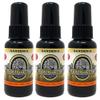 BluntPower 1.5oz High Concentrated Air Freshener, 3 Packs (Gardenia) view 1