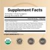 NatureBell Organic Mushroom Powder, 10oz | 10-in-1 Adaptogenic Blend with Lions Mane, Reishi, Shiitake, Chaga & More | Great for Coffee, Smoothies & Recipes view 2