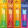 IQMIX Hydration Electrolyte Powder  4-in-1 Formula for Hydration, Mental Clarity, Mood and Recovery  Sugar-Free Drink Mix, Keto, Magnesium L-Threonate, Lions Mane  40 Count Variety Pack view 2