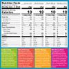 IQMIX Hydration Electrolyte Powder  4-in-1 Formula for Hydration, Mental Clarity, Mood and Recovery  Sugar-Free Drink Mix, Keto, Magnesium L-Threonate, Lions Mane  40 Count Variety Pack view 3