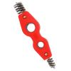 SWZHAI 4-in-1 Copper Pipe Cleaner, 1/2 in & 3/4 in Cleaning Brush, Inner & Outer Thread Brush for Tubing, Brazing, Plumbing, Soldering view 1