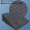 LMAHAP Driveway Curb Ramps, Heavy Duty Threshold Ramps with Grid Structure Design, Ideal for Garage, Sidewalk, Threshold, Portable Threshold for Lawn Mower, Car, Auto, Rv (Size : 50 * 80 * 12cm) view 4
