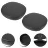 COHEALI Period Cup Case 2pcs Menstrual Cups Case Silicone Travel Period Cup Carrying Pouch Leak-Proof Menstrual Storage Bag Menstrual Disc Holder for Menstrual Cups Tampons Key Black view 3