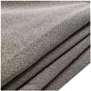 NAKAN Block EMF Protection Fabric, 100% Silver Fiber Fabric Radiation EMF Radiation Shielding Netting for Cellular Signal, WiFi, Bluetooth, GPS Faraday Cage, RFID(Size:0.66X1.5m) view 1
