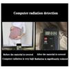 NAKAN Block EMF Protection Fabric, 100% Silver Fiber Fabric Radiation EMF Radiation Shielding Netting for Cellular Signal, WiFi, Bluetooth, GPS Faraday Cage, RFID(Size:0.66X1.5m) view 2