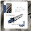 NAKAN Block EMF Protection Fabric, 100% Silver Fiber Fabric Radiation EMF Radiation Shielding Netting for Cellular Signal, WiFi, Bluetooth, GPS Faraday Cage, RFID(Size:0.66X1.5m) view 3