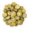 jweemax 500g Dried Fruit Slices, Dehydrated Fruit Slices for Cocktails Garnish, Home Decor, Fruit Tea, Lime view 1