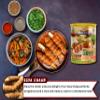 Rani Soya Chaap (Plant Based Protein) 30oz (1.875lbs) 850g ~ Easy Open Lid | All Natural | Vegan | No Colors | NON-GMO | Kosher | Indian Origin | Soy Based Meat Substitute view 4