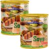 Rani Soya Chaap (Plant Based Protein) 30oz (1.875lbs) 850g, Pack of 2 ~ Easy Open Lid | All Natural | Vegan | No Colors | NON-GMO | Kosher | Indian Origin | Soy Based Meat Substitute view 1