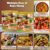 Rani Soya Chaap (Plant Based Protein) 30oz (1.875lbs) 850g, Pack of 2 ~ Easy Open Lid | All Natural | Vegan | No Colors | NON-GMO | Kosher | Indian Origin | Soy Based Meat Substitute view 3