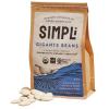 SIMPLi Regenerative Organic Certified Gigantes Beans, Dried White Beans, Buttery Flavor, High Fiber, USDA Organic, 12 oz view 1